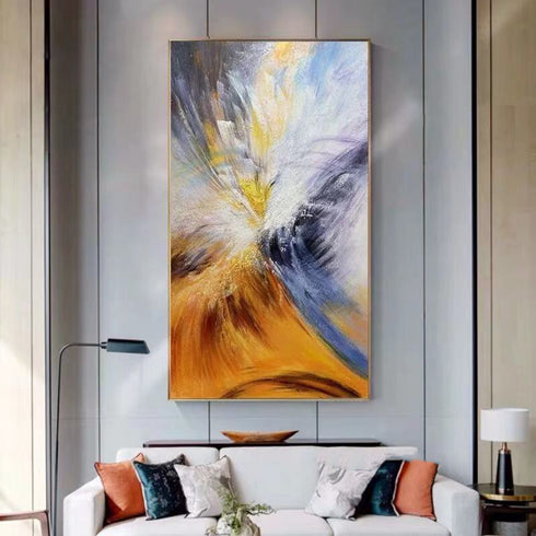 Oasis Painting